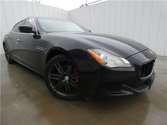 2015 Maserati Quattroporte S Sedan for sale, Japanese used car export | GULJI TRADERS
