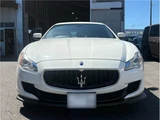 2015 Maserati Quattroporte S Sedan for sale, Japanese used car export - photo 2 of 34 | GULJI TRADERS