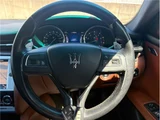 2015 Maserati Quattroporte S Sedan for sale, Japanese used car export - photo 21 of 34 | GULJI TRADERS