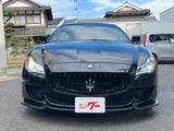2015 Maserati Quattroporte GT S Coupe for sale, Japanese used car export - photo 2 of 9 | GULJI TRADERS
