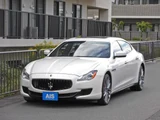 2015 Maserati Quattroporte S Q4 Sedan for sale, Japanese used car export - photo 1 of 9 | GULJI TRADERS