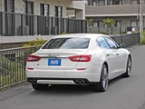 2015 Maserati Quattroporte S Q4 Sedan for sale, Japanese used car export - photo 2 of 9 | GULJI TRADERS