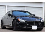 2016 Maserati Quattroporte Base Sedan for sale, Japanese used car export - photo 16 of 42 | GULJI TRADERS