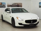2016 Maserati Quattroporte S Sedan for sale, Japanese used car export - photo 11 of 29 | GULJI TRADERS