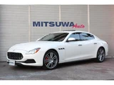 2017 Maserati Quattroporte Base Sedan for sale, Japanese used car export - photo 1 of 3 | GULJI TRADERS