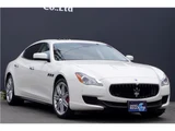 2017 Maserati Quattroporte Base Sedan for sale, Japanese used car export - photo 1 of 80 | GULJI TRADERS