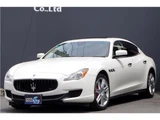 2017 Maserati Quattroporte Base Sedan for sale, Japanese used car export - photo 18 of 80 | GULJI TRADERS
