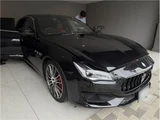2017 Maserati Quattroporte Sport Sedan for sale, Japanese used car export - photo 1 of 9 | GULJI TRADERS