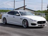 2017 Maserati Quattroporte Sport Sedan for sale, Japanese used car export - photo 1 of 69 | GULJI TRADERS