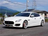 2017 Maserati Quattroporte Sport Sedan for sale, Japanese used car export - photo 4 of 69 | GULJI TRADERS