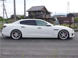 2017 Maserati Quattroporte Sport Sedan for sale, Japanese used car export - photo 9 of 69 | GULJI TRADERS