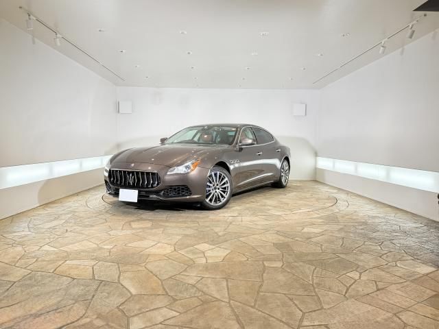 2017 Maserati Quattroporte S Sedan for sale, Japanese used car export | GULJI TRADERS