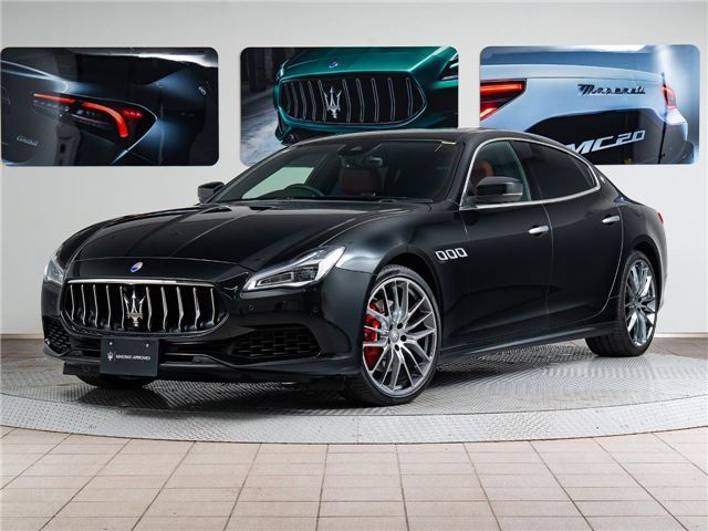 2018 Maserati Quattroporte Base Sedan for sale, Japanese used car export - photo 1 of 28 | GULJI TRADERS
