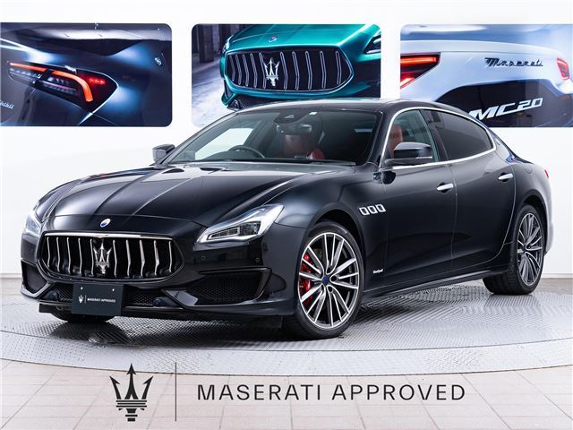 2019 Maserati Quattroporte Sport Sedan for sale, Japanese used car export | GULJI TRADERS