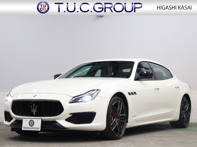 2019 Maserati Quattroporte S Sport Sedan for sale, Japanese used car export | GULJI TRADERS
