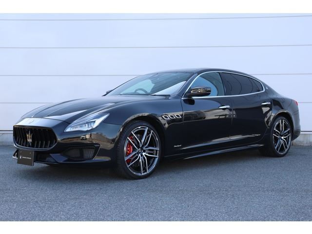 2020 Maserati Quattroporte GT S Coupe for sale, Japanese used car export | GULJI TRADERS