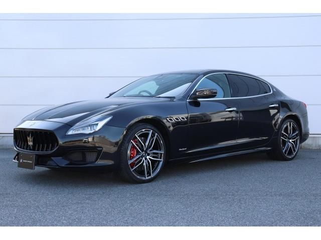 2020 Maserati Quattroporte GT S Coupe for sale, Japanese used car export | GULJI TRADERS