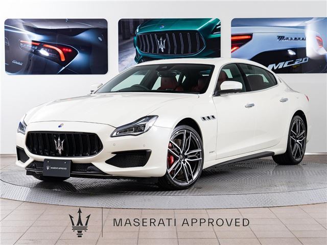 2021 Maserati Quattroporte GTS Sedan for sale, Japanese used car export | GULJI TRADERS