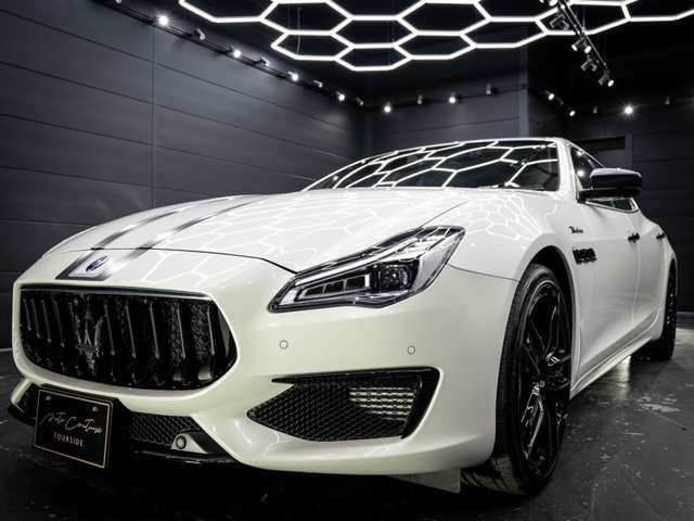 2021 Maserati Quattroporte Sedan for sale, Japanese used car export | GULJI TRADERS