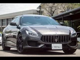 2021 Maserati Quattroporte Sport Sedan for sale, Japanese used car export - photo 2 of 24 | GULJI TRADERS