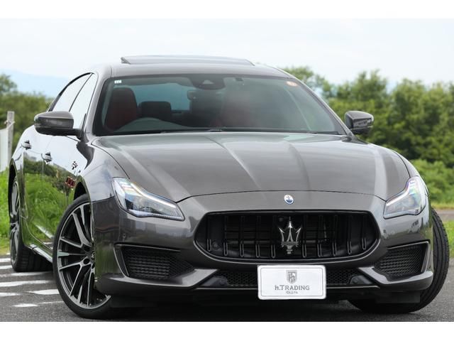 2021 Maserati Quattroporte Sedan for sale, Japanese used car export | GULJI TRADERS