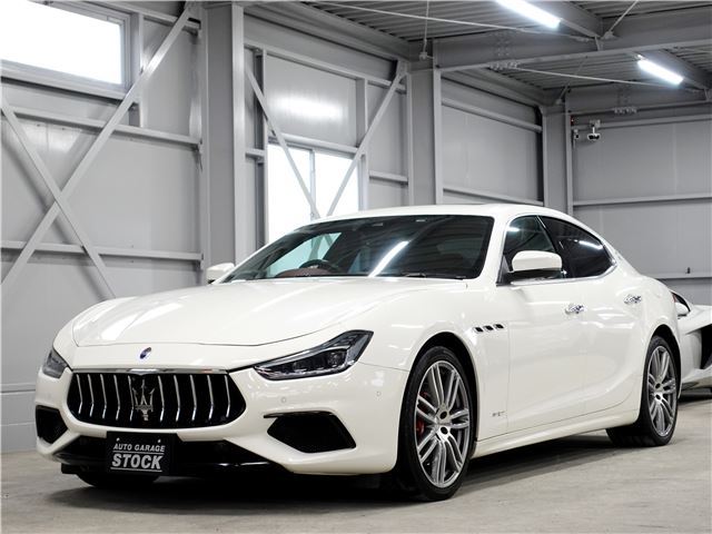 2017 Maserati Sport Sport - photo 1 2017 Maserati Sport Sport Other Sedan for sale, Japanese used car export - photo 1 of 50 | GULJI TRADERS