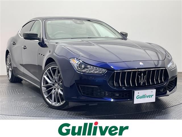 2017 Maserati Vehicle Blue Sedan for sale, Japanese used car export - photo 1 of 22 | GULJI TRADERS
