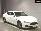 2017 Maserati Vehicle White Sedan for sale, Japanese used car export - photo 1 of 9 | GULJI TRADERS