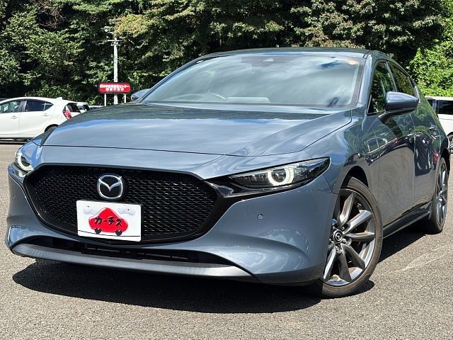 2020 Mazda 3 20S_LPk Sedan for sale, Japanese used car export | GULJI TRADERS