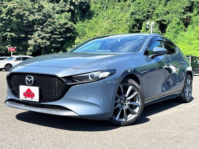 2020 Mazda 3 Sedan for sale, Japanese used car export | GULJI TRADERS