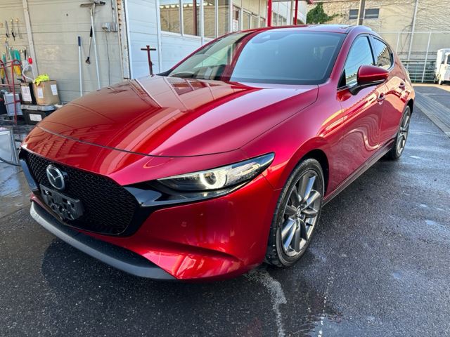 2020 Mazda 3 20S Sedan for sale, Japanese used car export - photo 1 of 16 | GULJI TRADERS