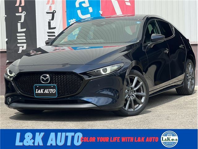 2020 Mazda 3 Sedan for sale, Japanese used car export | GULJI TRADERS