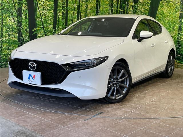 2020 Mazda 3 Sedan for sale, Japanese used car export - photo 1 of 30 | GULJI TRADERS