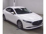 2020 Mazda 3 Sedan for sale, Japanese used car export - photo 1 of 3 | GULJI TRADERS