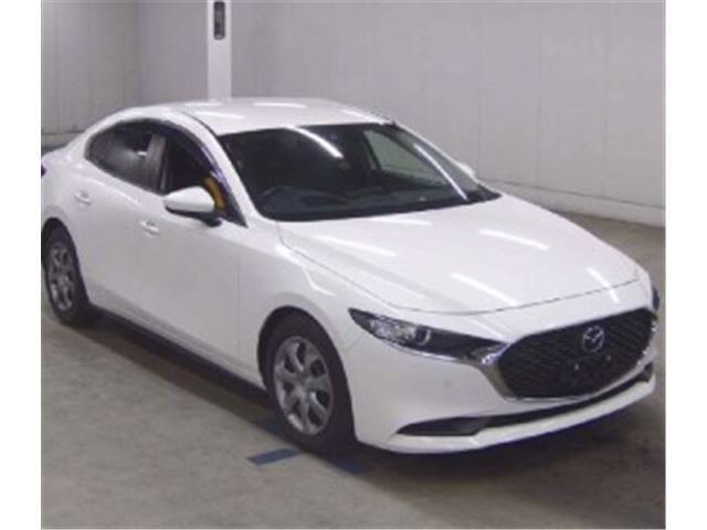 2020 Mazda 3 Sedan for sale, Japanese used car export | GULJI TRADERS