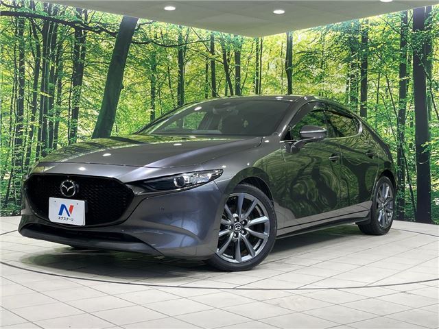 2020 Mazda 3 Sedan for sale, Japanese used car export - photo 1 of 30 | GULJI TRADERS