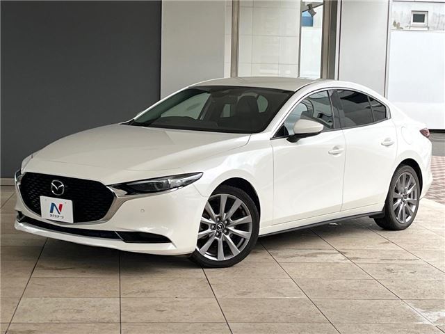 2020 Mazda 3 XD Sedan for sale, Japanese used car export | GULJI TRADERS