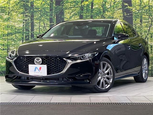 2020 Mazda 3 20S Sedan for sale, Japanese used car export | GULJI TRADERS