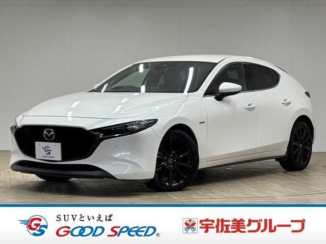2020 Mazda 3 XD Sedan for sale, Japanese used car export | GULJI TRADERS