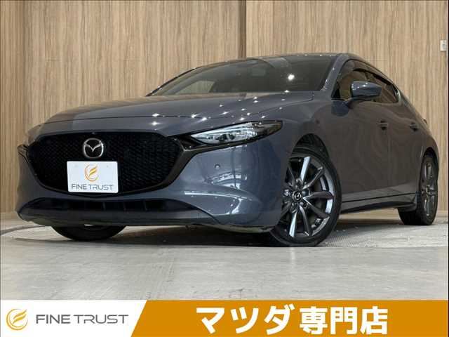 2020 Mazda 3 Diesel XD PROACTIVE Touring Selection - photo 1 2020 Mazda 3 Diesel XD PROACTIVE Touring Selection Van for sale, Japanese used car export - photo 1 of 50 | GULJI TRADERS