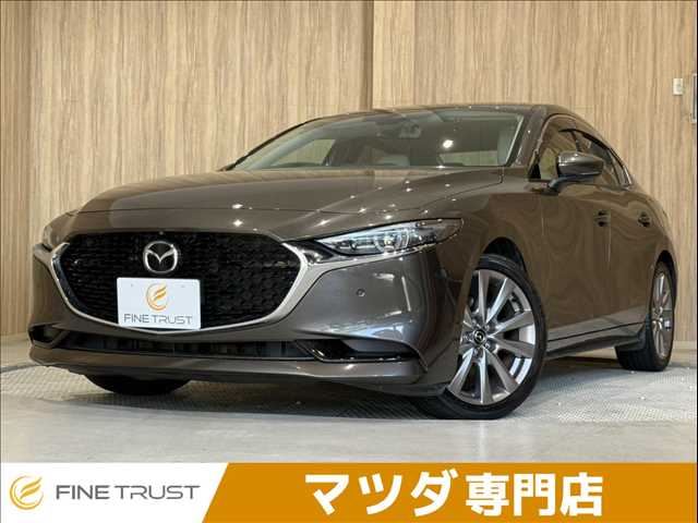 2020 Mazda 3 Diesel XD L Package Sedan for sale, Japanese used car export | GULJI TRADERS