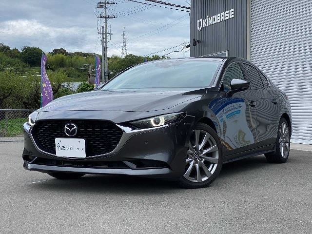 2020 Mazda 3 Sedan for sale, Japanese used car export | GULJI TRADERS
