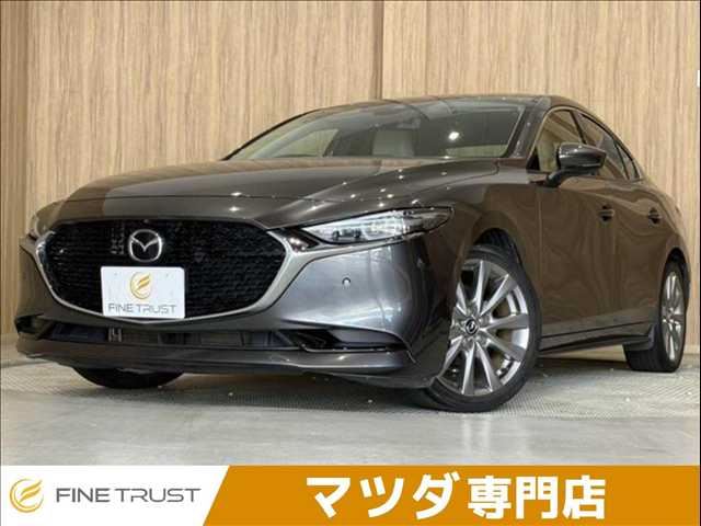 2020 Mazda 3 20S L Package Sedan for sale, Japanese used car export - photo 1 of 50 | GULJI TRADERS