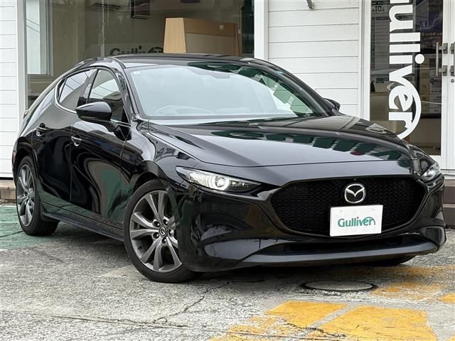 2020 Mazda 3 X - photo 1 2020 Mazda 3 X Sedan for sale, Japanese used car export - photo 1 of 21 | GULJI TRADERS