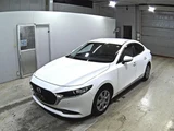 2020 Mazda 3 15C Sedan for sale, Japanese used car export - photo 1 of 5 | GULJI TRADERS