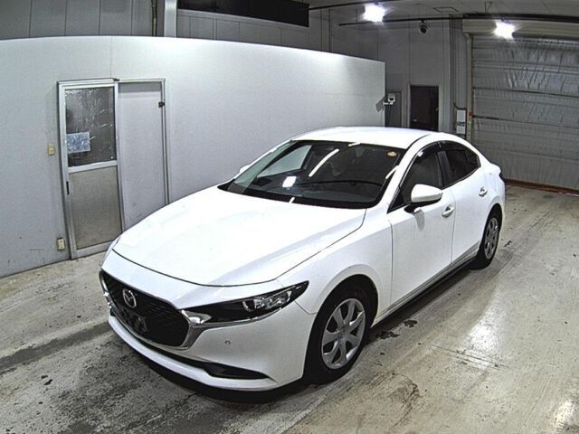 2020 Mazda 3 15C - photo 1 2020 Mazda 3 15C Sedan for sale, Japanese used car export - photo 1 of 5 | GULJI TRADERS
