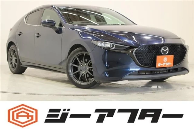 2020 Mazda 3 15S Touring Van for sale, Japanese used car export | GULJI TRADERS