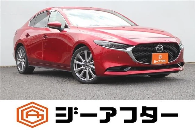 2020 Mazda 3 1.8XD PRO Touring Van for sale, Japanese used car export | GULJI TRADERS