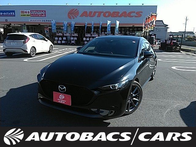 2020 Mazda 3 1500 15S Touring 6FMT 2WD Van for sale, Japanese used car export - photo 1 of 24 | GULJI TRADERS