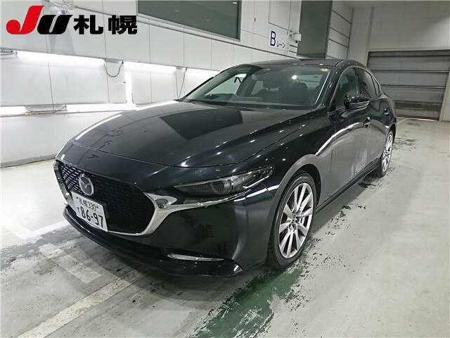 2020 Mazda 3 4WD Sedan for sale, Japanese used car export | GULJI TRADERS